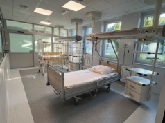 SOR działa już w nowej części szpitala. Inwestycja za ponad 13 milionów złotych