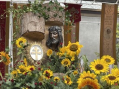 Czterodniowy odpust na Świętym Krzyżu