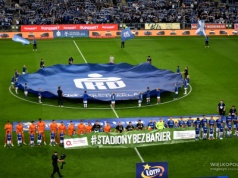 Wypowiedzi po meczu Lech – Zagłębie [ZDJĘCIA, FILM]