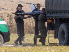 Specjalne spotkanie ministrów w Brukseli. Polska poruszy sprawę rosyjskich dronów