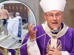 Abp Polak zabrał głos po ataku w kościele. "Proszę Was o modlitwę za naszego brata"