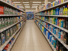 Zakupy motoryzacyjne w markecie. Ależ łatwo tu o wtopę