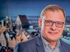 Burmistrz Nysy: Część miasta, która była pod wodą, rozwija się bardzo dobrze