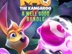 Kao the Kangaroo: A Well Good Bundle na PC za 9,48 zł na Steam