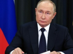 W co gra Putin z dronami? Niemiecki politolog mówi o teorii dwóch frontów