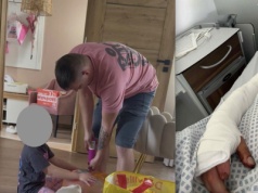 Ukraińcy próbowali zamordować Polaka. Poszło o patriotyczny tatuaż