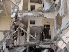 W Wielkopolsce runęła ściana kamienicy