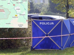 Tragedia przy domu weselnym w Brzózie Królewskiej. Nie żyje 36-latek