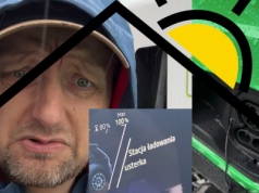 Dajcie dach. To płacenie kartą za ładowanie to sobie zabierzcie