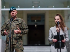 Drony nad Polską a alert RCB. "Może nie było konieczności zawiadamiać obywateli"