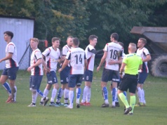 Brak kibiców nie zatrzymał Burzy