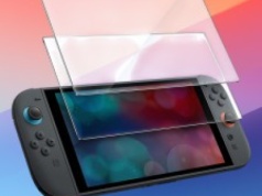 Szkło hartowane JETech 9H do Nintendo Switch 2 (2 szt.) za 33 zł w Amazon PL
