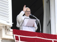 Papież Leon XIV kończy 70 lat