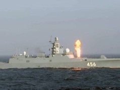 Symulują atak na wroga. Rosja wystrzeliła hipersoniczny pocisk