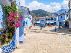 Choć leży w Afryce, to czuć tam europejski klimat. Trochę jak Grecja, trochę jak Egipt