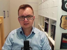 Jarosław Wolski w programie "Gość Wydarzeń". Oglądaj od 19:15