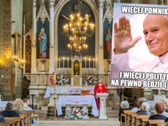 Odejście ludzi od Kościoła w Polsce przyśpieszyło tak bardzo, że jest ewenementem na skalę światową