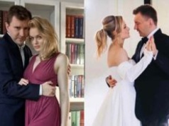 Trzecia żona Łukasza Schreibera zdradza kulisy ich ślubu i mówi o kosztach "Zdecydowanie WIĘCEJ niż było to od początku założone"