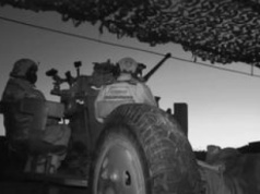 Stare armaty z ery Stalina. Ukraińcy z powodzeniem strącają nimi drony