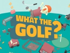 WHAT THE GOLF? na PC za jedyne 6,33 zł w Kinguin