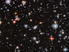 Czerwone galaktyki dostarczają nowych informacji na temat narodzin Wszechświata