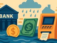 Powódź 2024. Czy banki zdały egzamin i jakie wyciągnęły wnioski?