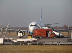 Nowe informacje ws. wypadku na lotnisku w Krakowie. Wiadomo, co z pasażerami