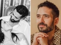 Mesajah wziął ślub. Panna młoda zachwyciła suknią