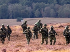 Jest zgoda na pobyt komponentu wojsk NATO w Polsce