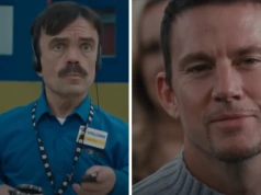 Urodzony rabuś: Channing Tatum i Peter Dinklage poznali się podczas rozbieranej sceny