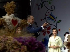 Prezydent podczas Dożynek: „Nie zgadzam się na Zielony Ład, nie zgadzam się na Mercosur”