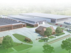 Zajezdnia Nowe Żerniki pomieści 150 tramwajów, a jej koszt to ponad miliard zł.