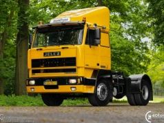 Jelcz z silnikiem Steyra, 320-konna pamiątka lat 90. – Polskie Ciężarówki 03/2025