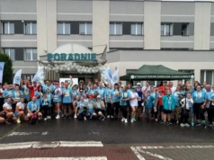 Bieg Onkologiczny w Starachowicach: Wspólne wsparcie dla pacjentów nowotworowych