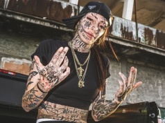 Shark „Habitat” – singiel włoskiej raperki, która ma polskie pochodzenie