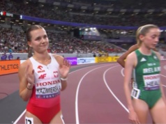 Lekkoatletyka: Klaudia Kazimierska powalczy w finale!  