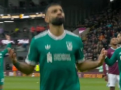 Mo Salah uratował Liverpool. Do 95. minuty było 0:0! [WIDEO]