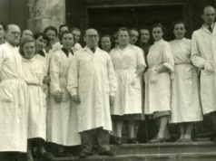 Szczepionka przeciw śmierci. Jak Ludwik Fleck oszukał nazistów i ocalił więźniów obozu