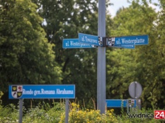 Od poniedziałku zmiany w ruchu na skrzyżowaniu ulic Westerplatte i Towarowej. Na rondzie pojawi się sygnalizacja