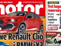 „Motor” nr 38/2025 – zapowiedź numeru