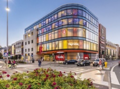 Szczecińska Galeria Kaskada na sportowo