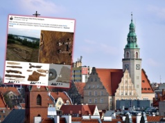 "Mam prawdziwie sensacyjną wiadomość". Wielkie odkrycie w Bartążku