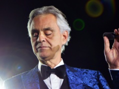 Andrea Bocelli i Pharrell Williams dali koncert w Watykanie. Towarzyszyła mu specjalna intencja
