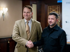 Sikorski zaznacza: Rządy na Zachodzie muszą to pilnie uwzględnić