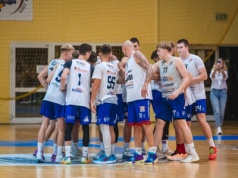 Dwa sparingowe zwycięstwa HydroTrucku Radom w Kielcach