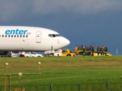 Poczekamy na wznowienie pracy lotniska Kraków-Balice. Utrudnienia co najmniej do godz. 20