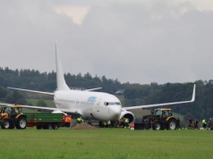 Czescy strażacy jadą do Krakowa pomóc odblokować lotnisko