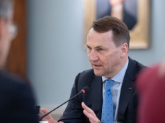 Sikorski ujawnił szczegóły. Wiadomo, gdzie Ukraińcy przeszkolą polskich żołnierzy