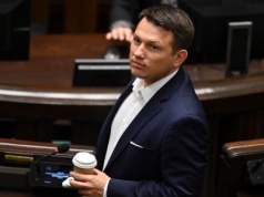 Mentzen nie wytrzymał! „Pisowskie przygłupy”, „mieliście na to 8 lat”