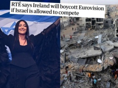 Irlandia już zapowiedziała bojkot Eurowizji 2026, jeżeli Izrael nie zostanie wykluczony